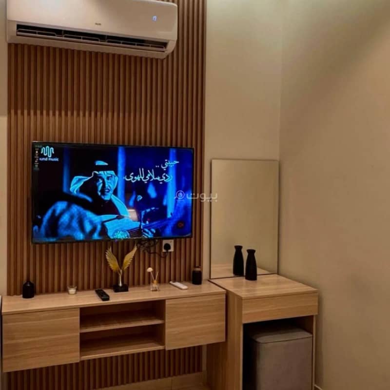 استديو بسرير ماستر وبدخول ذكي استديو بسرير ماستر وبدخول ذكي