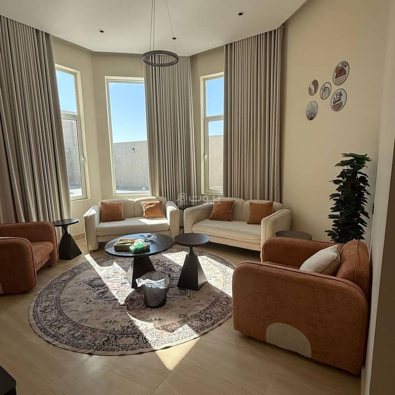 دور بصالة مريحة وغرفة نوم دور بصالة مريحة وغرفة نوم