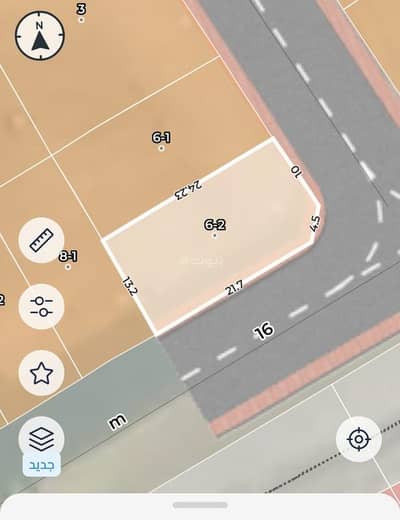 Residential Land for Sale in Nubala, Madina - Residential Land For Sale in Nubala, Madina