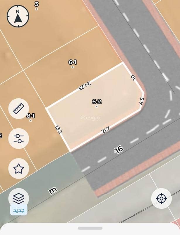 Residential Land For Sale in Nubala, Madina Residential Land For Sale in Nubala, Madina