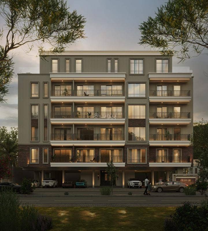 مشروع لافينا السكني في حي الزهراء، جدة مشروع لافينا السكني في حي الزهراء، جدة