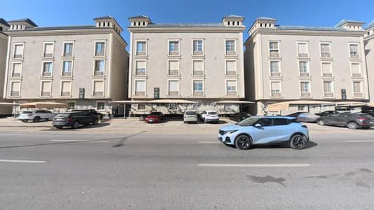 فلیٹ 2 غرفة نوم للايجار في شمال الرياض، الرياض - شقة غرفتين نوم – حي الياسمين