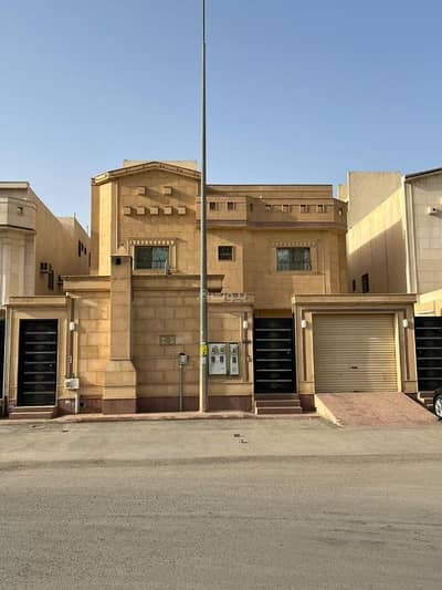 6 Bedroom Floor for Sale in East Riyadh, Riyadh - Villa with an apartment for sale
