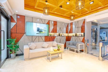 Office for Rent in East Riyadh, Riyadh - Furnished administrative offices for rent – Al-Sulaymaniyah District | Riyadh