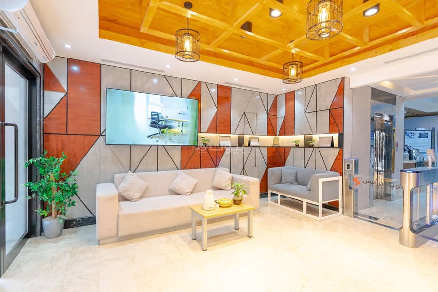 Furnished administrative offices for rent – Al-Sulaymaniyah District | Riyadh Furnished administrative offices for rent – Al-Sulaymaniyah District | Riyadh