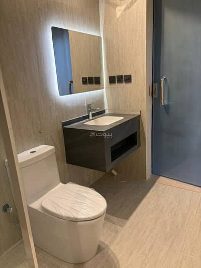 استوديو  للايجار في ملهم - شقة استديو فندقي للايجار في ملهم قريب من المعارض والمؤتمرات