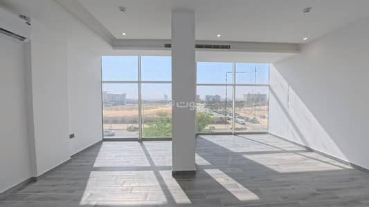 شقة 2 غرفة نوم للايجار في شمال الرياض، الرياض - شقة غرفتين نوم مع تيراس في حي العليا - ساتل 107