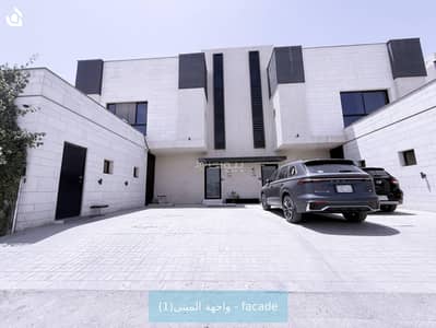 فلیٹ 1 غرفة نوم للايجار في شمال الرياض، الرياض - شقه #4C