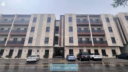 فلیٹ 3 غرف نوم للايجار في شرق الرياض، الرياض - شقة للإيجار في الروضة، شرق الرياض