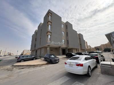 فلیٹ 3 غرف نوم للايجار في شمال الرياض، الرياض - شقه للايجار في النرجس، الرياض