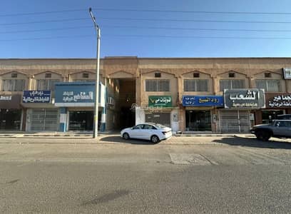 معرض  للبيع في الوشم، شقراء منطقة الرياض - محل للبيع في شارع القيهب, حي الوشم, مدينة شقراء, منطقة الرياض