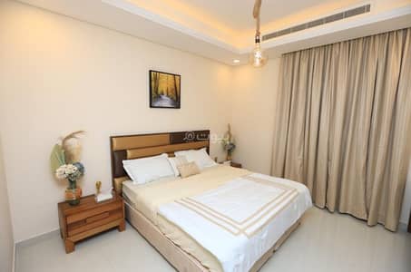 شقة 3 غرف نوم للايجار في شمال جدة، جدة - شقة للإيجار ظهير طريق الملك - شارع النجدي, حي النهضة, مدينة جدة