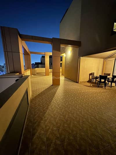 دور 7 غرف نوم للايجار في شمال جدة، جدة - دور للإيجار (فيلا روف) - ظهيرة طريق الملك - حي النهضة, مدينة جدة