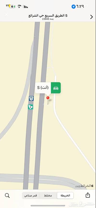 Residential Land for Sale in Al Uwayjaa, Jeddah - Residential Land in Al Uwayjaa 298080 SAR - 87850291