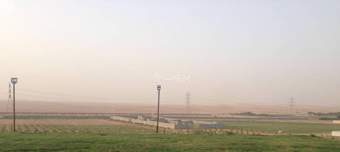 Farm for Sale in Al Kharj Riyadh Region - Farm For Sale in Al Kharj Riyadh Region