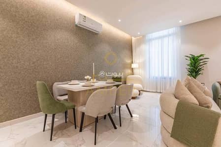 شقة 2 غرفة نوم للايجار في شمال الرياض، الرياض - شقة مكونة من غرفتي نوم للإيجار في القيروان، الرياض