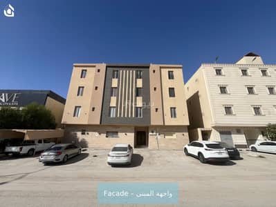 فلیٹ 2 غرفة نوم للايجار في شمال الرياض، الرياض - شقه #12