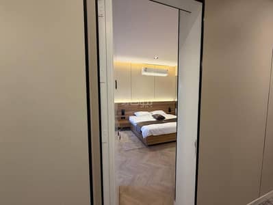 شقة 1 غرفة نوم للايجار في شمال الرياض، الرياض - ستوديو #306