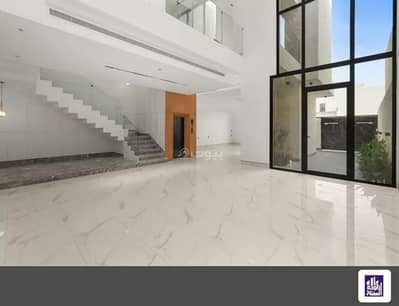 فیلا 4 غرف نوم للبيع في شمال الرياض، الرياض - فيلا للبيع في شارع ابن عبدالجبار, حي النرجس, مدينة الرياض, منطقة الرياض