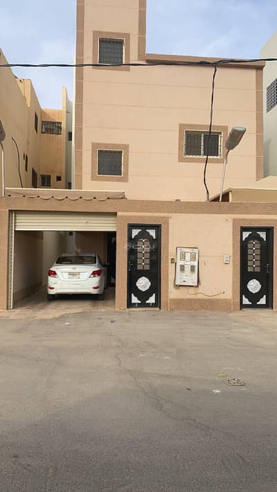 6 Bedroom Villa for Sale in As Sulaymaniyah, Buraydah Al Qassim Region - For sale two units, ground and upper, with one deed in Buraidah, Al-Sulimaniyah neighborhood.