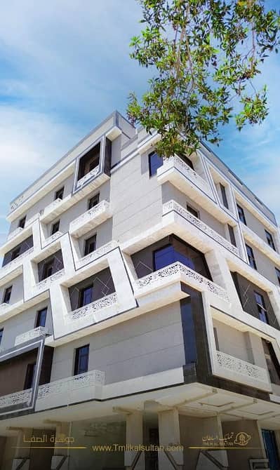 4 Bedroom Flat for Sale in North Jeddah, Jeddah - 4-room apartment for sale in Al Safa
