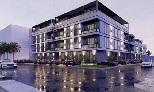 4 Bedroom Flat for Sale in East Riyadh, Riyadh - Luxurious apartments for sale off-plan in Al Rimah neighborhood, Or House 1 project