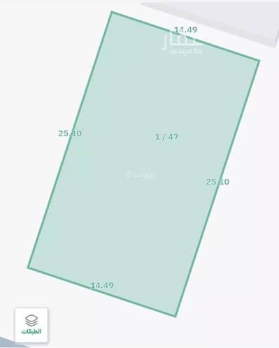 Residential Land for Sale in Al Aziziyah, Madina - Residential Land For Sale in Al Aziziyah, Madina