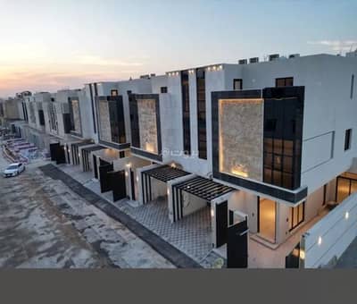 دور 4 غرف نوم للبيع في شمال الرياض، الرياض - دور للبيع في شارع عثمان بن شبانة, حي العارض, مدينة الرياض, منطقة الرياض