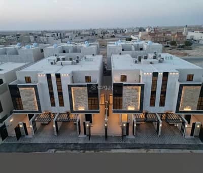 دور 4 غرف نوم للبيع في شمال الرياض، الرياض - دور للبيع في شارع عثمان بن شبانة, حي العارض, مدينة الرياض, منطقة الرياض