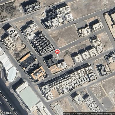 Residential Land for Rent in Al Sad, Madina - Land for rent on Swadah bin Hanzalah Al-Qushayri Street, Al-Sad District, Medina City, Medina Region