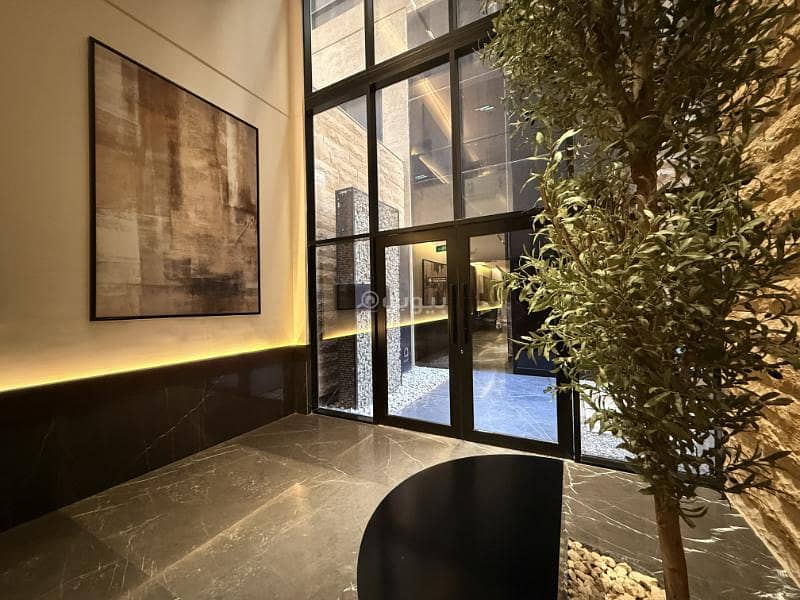 شقة بغرفة نوم مع تيراس في حي الملقا شقة بغرفة نوم مع تيراس في حي الملقا