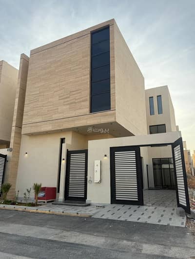 5 Bedroom Villa for Sale in West Riyadh, Riyadh - Villa with an area of 393