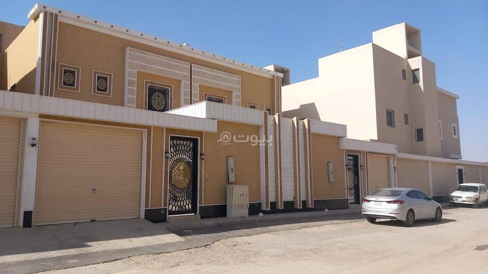 4 Bedrooms Villa For Sale Okaz فيلا حي عكاظ للبيع 4 Bedrooms Villa For Sale Okaz فيلا حي عكاظ للبيع