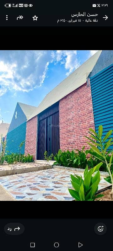 شاليه 2 غرفة نوم للايجار في ذو الحليفة، المدينة المنورة - شاليه بـ 2 غرفة نوم للإيجار اليومي في ذو الحليفة، المدينة المنورة