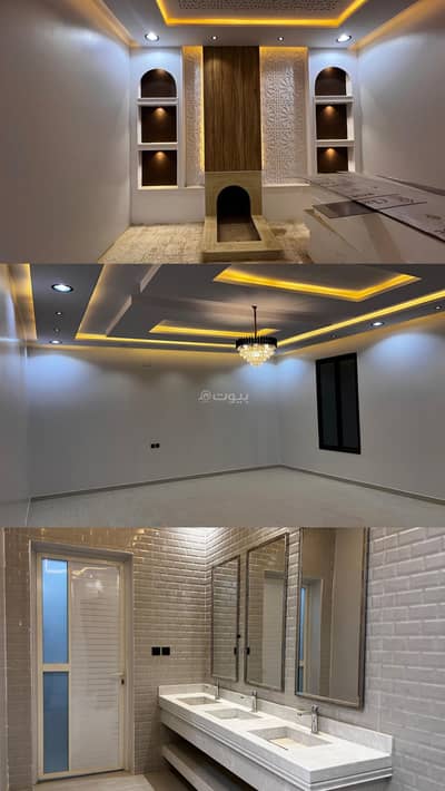 3 Bedroom Floor for Sale in Al Yarmuk, Al Kharj Riyadh Region - 3 Bedroom Floor For Sale in Al Yarmuk, Al Kharj Riyadh Region
