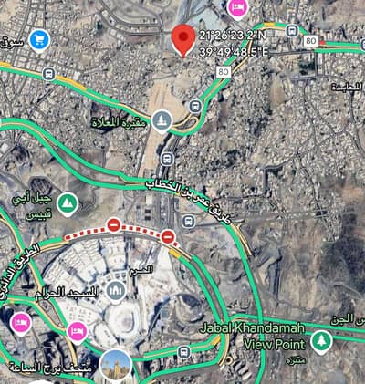 ارض سكنية  للبيع في الشامية الجديد، مكة - أرض سكنية للبيع في الشامية الجديدة، مكة المكرمة