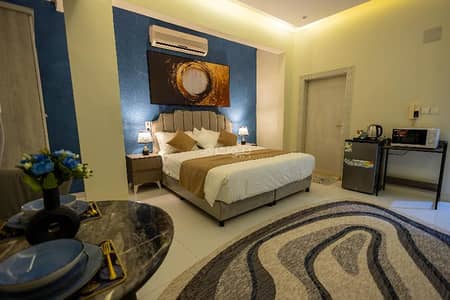 Studio for Rent in North Riyadh, Riyadh - Self Checkin Studio - Olaya