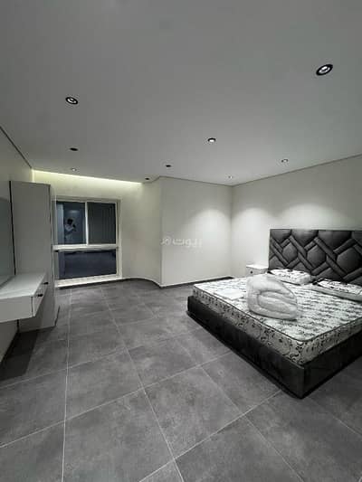 1 Bedroom Flat for Rent in North Jeddah, Jeddah - Luxury furnished apartments in Al Safa district monthly payment