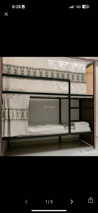 فلیٹ 6 غرف نوم للايجار في وسط الرياض، الرياض - شقة مكونة من 6 غرف نوم للإيجار اليومي في الملز، الرياض