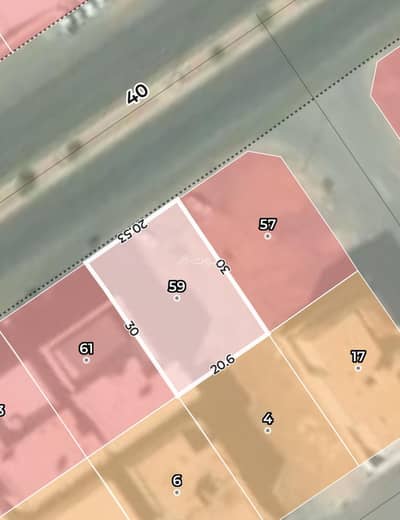 ارض سكنية  للبيع في الدفاع، المدينة المنورة - أرض تجارية مميزة للبيع في الدفاع