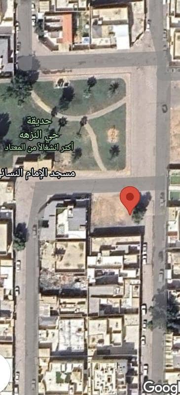 ارض سكنية  للبيع في الفاخرية، عنيزة - أرض للبيع في حي النزهة – عنيزة Land for Sale in Al-Nozha District – Unaizah