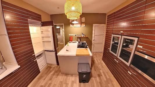 3 Bedroom Apartment for Rent in East Riyadh, Riyadh - 3 rooms designed by IKEA with a large living room and kitchen