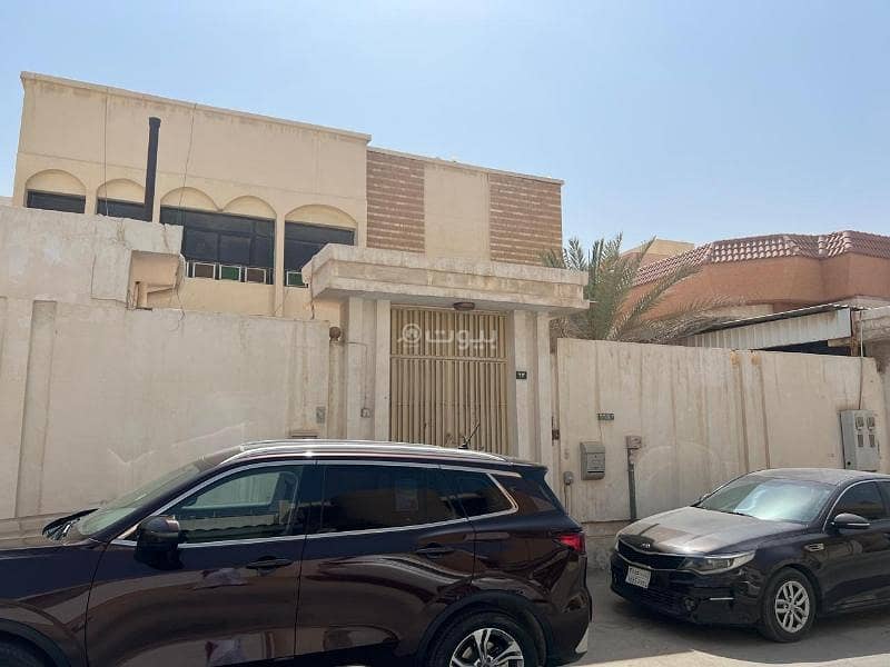 للبيع فيلا قديمة دورين درج جانبي للبيع فيلا قديمة دورين درج جانبي