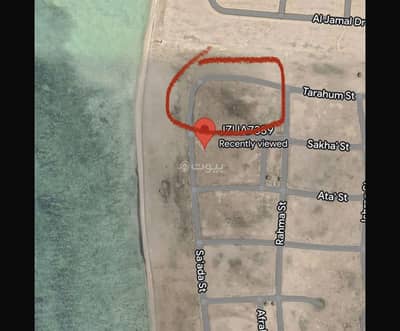 Residential Land for Sale in King Abdullah Economic City - Land for sale in King Abdullah City