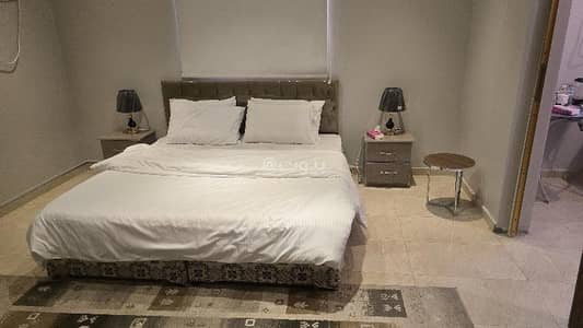 فلیٹ 1 غرفة نوم للايجار في شوران، المدينة المنورة - شقة هادئة بأثاث جميل