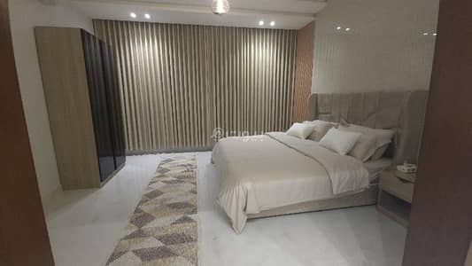 1 Bedroom Flat for Rent in North Jeddah, Jeddah - New bedroom and living room studio