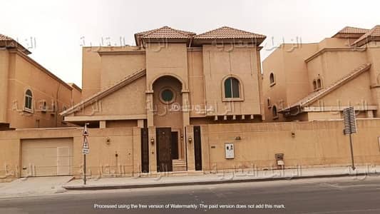 8 Bedroom Villa for Rent in West Riyadh, Riyadh - Villa for rent on Prince Turki bin Abdulaziz Al-Awwal Street, Al-Ma'ather neighborhood, Riyadh City, Riyadh Region