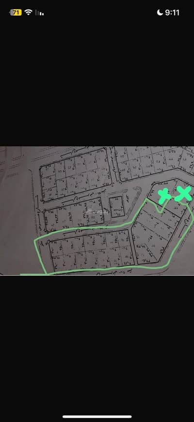 ارض سكنية  للبيع في الروابي، سكاكا - أرض سكنية للبيع في الروابي، سكاكا