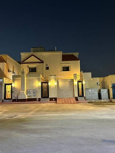 9 Bedroom Villa for Sale in West Riyadh, Riyadh - Villa for sale, area of 450 square meters, price 2 million 800 thousand, negotiable.