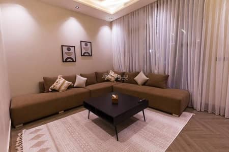 1 Bedroom Apartment for Rent in North Jeddah, Jeddah - Furnished apartments for monthly rent in Jeddah, Al-Shatei neighborhood